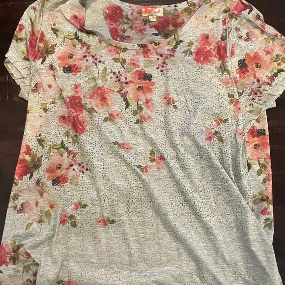 Avln hi/low top - Picture 2 of 2